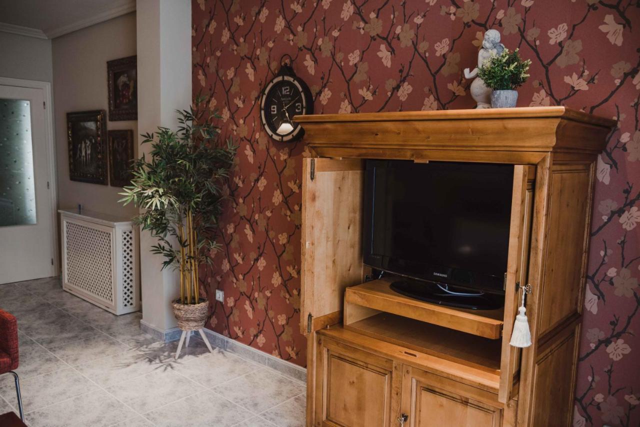 Apartamento Francisco Pizarro Trujillo Exteriér fotografie