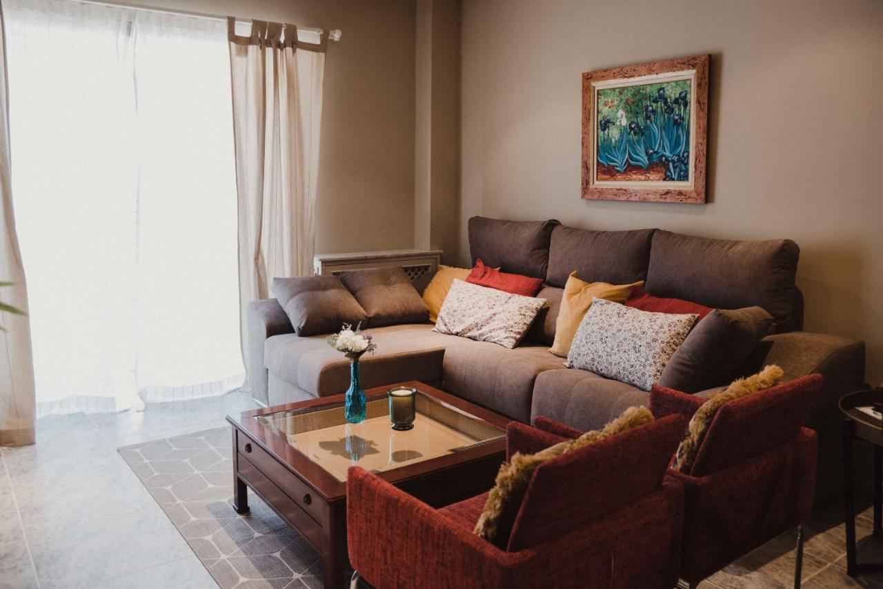 Apartamento Francisco Pizarro Trujillo Exteriér fotografie