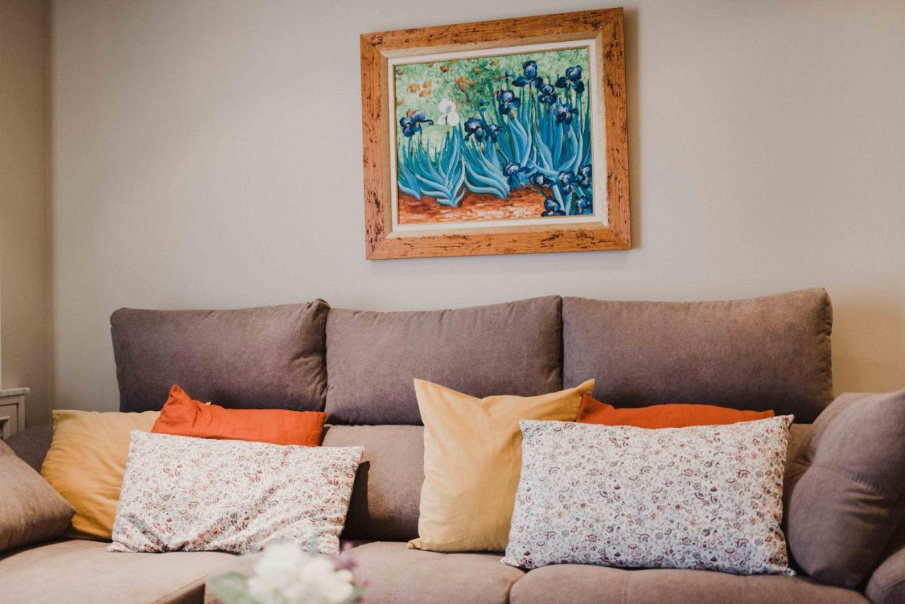 Apartamento Francisco Pizarro Trujillo Exteriér fotografie